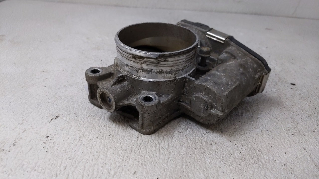 2008-2012 Chevrolet Malibu Throttle Body P/N:B1-023R0 0728AA668AA Fits 2007 2008 2009 2010 2011 2012 OEM Used Auto Parts - Oemusedautoparts1.com