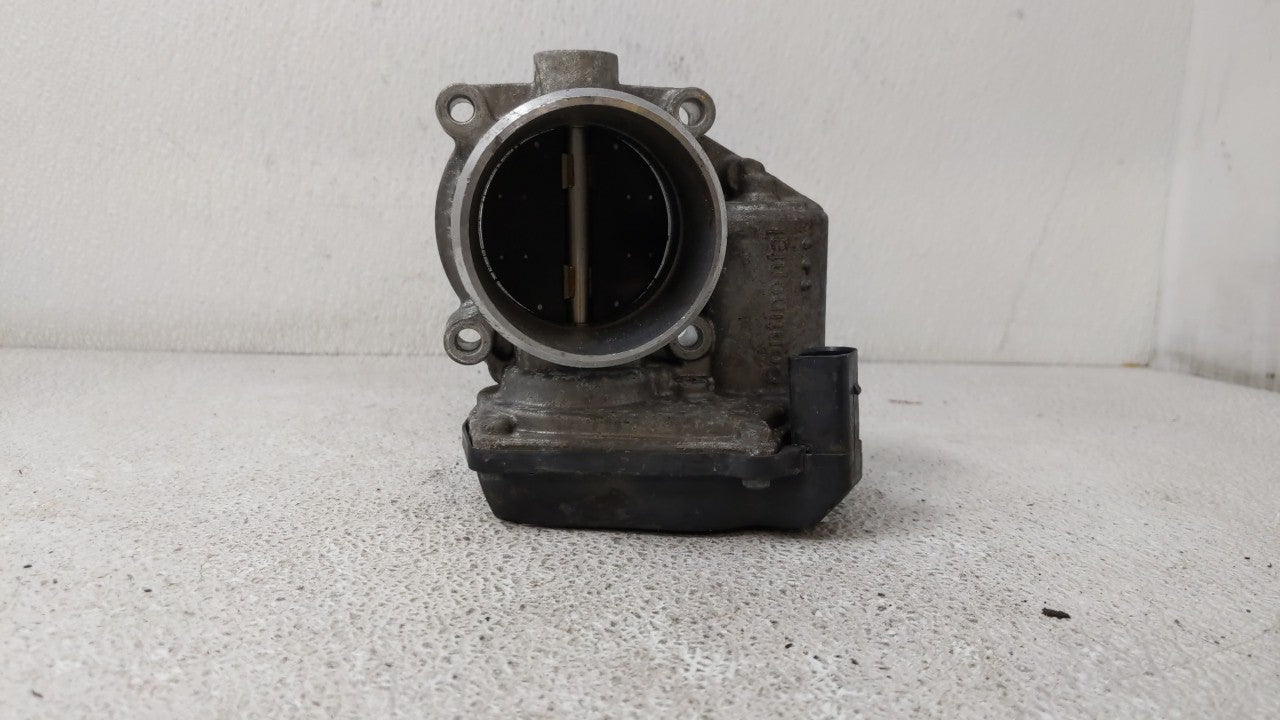 2006-2017 Audi A3 Throttle Body P/N:06F 133 062 Q 06E 133 062 J Fits OEM Used Auto Parts - Oemusedautoparts1.com