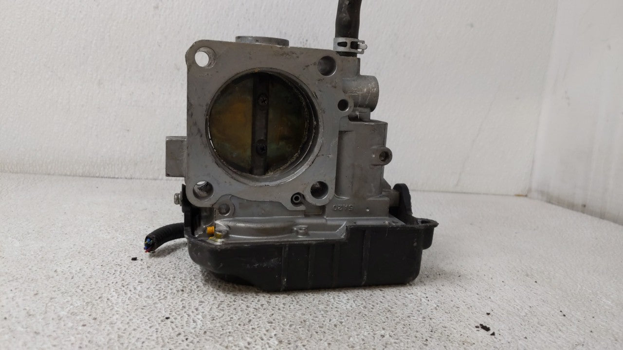 2013-2017 Honda Accord Throttle Body P/N:GMF4A Fits 2013 2014 2015 2016 2017 2018 OEM Used Auto Parts - Oemusedautoparts1.com