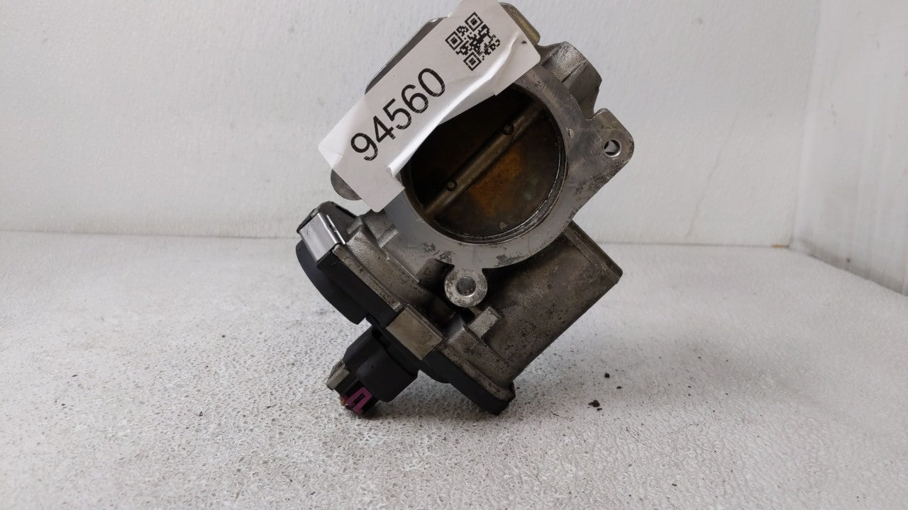 2007-2009 Saturn Aura Throttle Body P/N:B1-023R0 0728AA668AA Fits 2007 2008 2009 2010 2011 2012 OEM Used Auto Parts - Oemusedautoparts1.com