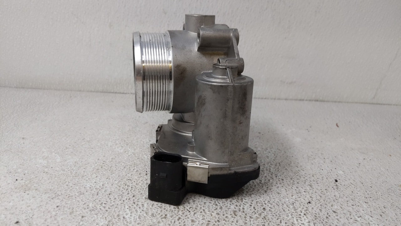 2006-2018 Audi A3 Throttle Body P/N:06F 133 062 Q 06E 133 062 J Fits OEM Used Auto Parts - Oemusedautoparts1.com