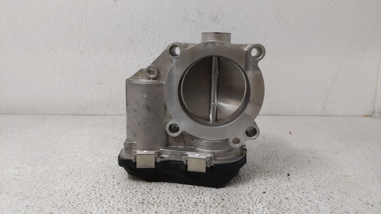 2006-2018 Audi A3 Throttle Body P/N:06F 133 062 Q 06E 133 062 J Fits OEM Used Auto Parts - Oemusedautoparts1.com