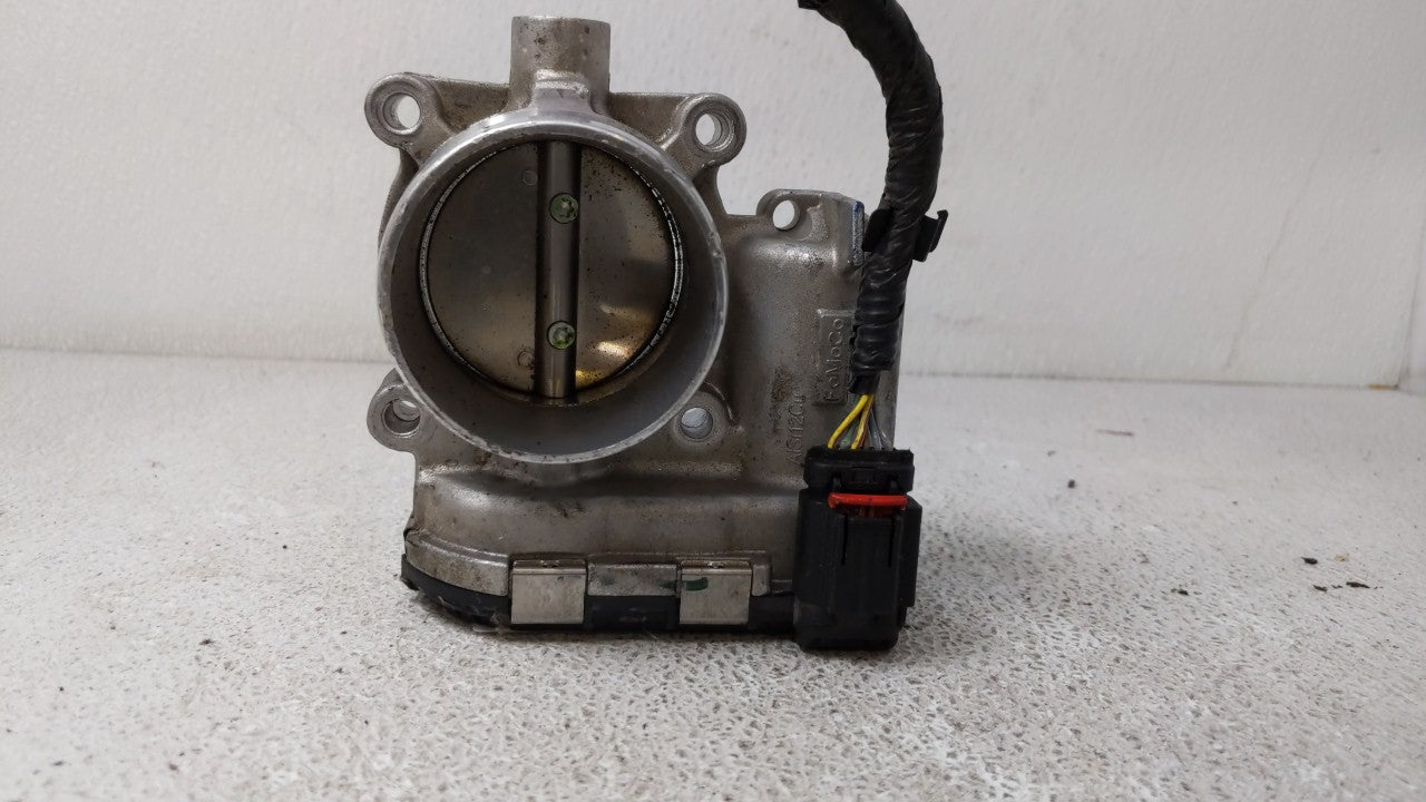 2014-2020 Ford Fusion Throttle Body P/N:DS7E-9F991-BB Fits 2014 2015 2016 2017 2018 2019 2020 2021 2022 OEM Used Auto Parts - Oemusedautoparts1.com