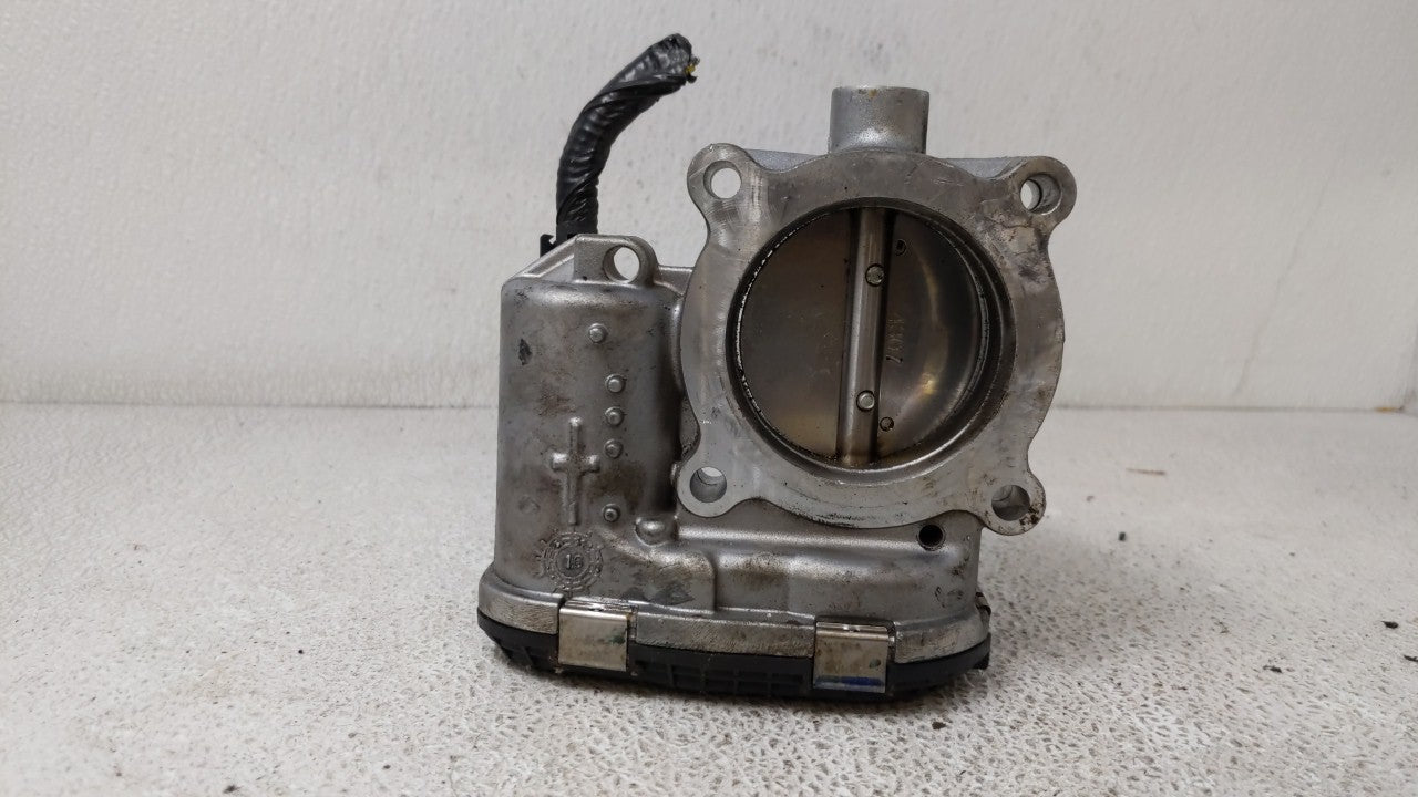 2014-2020 Ford Fusion Throttle Body P/N:DS7E-9F991-BB Fits 2014 2015 2016 2017 2018 2019 2020 2021 2022 OEM Used Auto Parts - Oemusedautoparts1.com