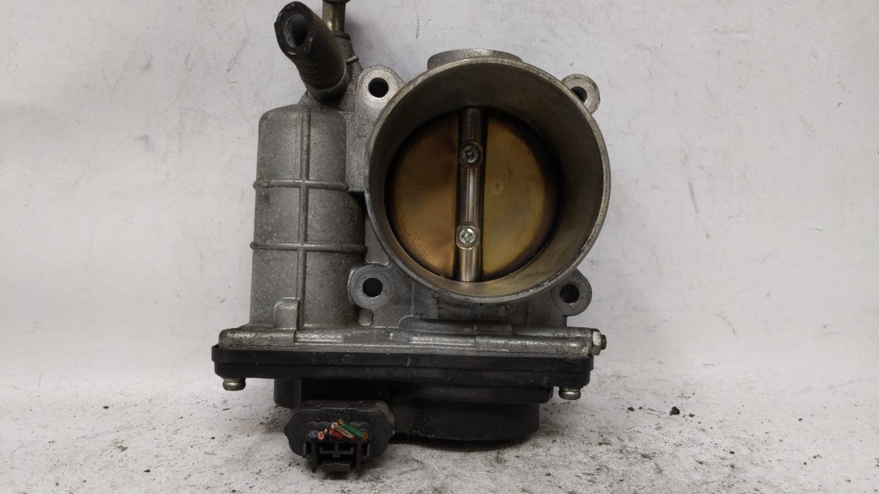 2007-2013 Nissan Altima Throttle Body P/N:G 8424 3 526-01 Fits 2007 2008 2009 2010 2011 2012 2013 OEM Used Auto Parts - Oemusedautoparts1.com