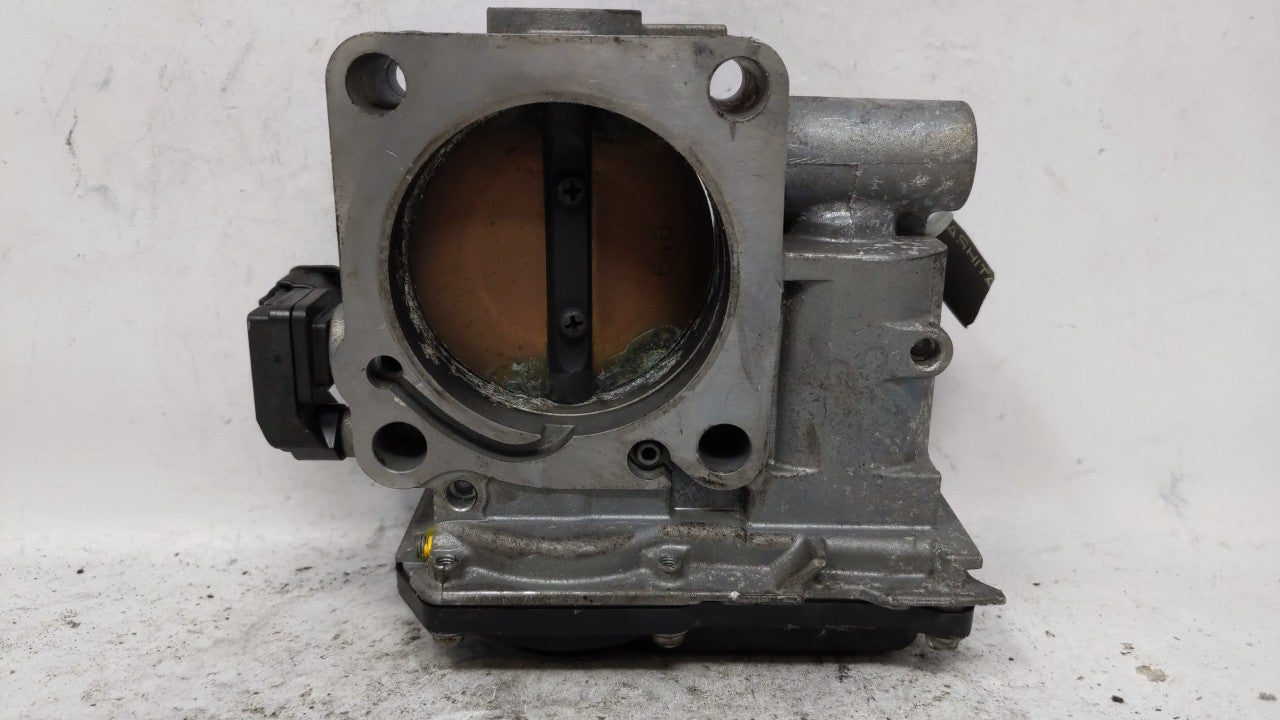 2010-2012 Honda Accord Throttle Body Fits 2009 2010 2011 2012 2013 2014 2015 2016 2017 OEM Used Auto Parts - Oemusedautoparts1.com