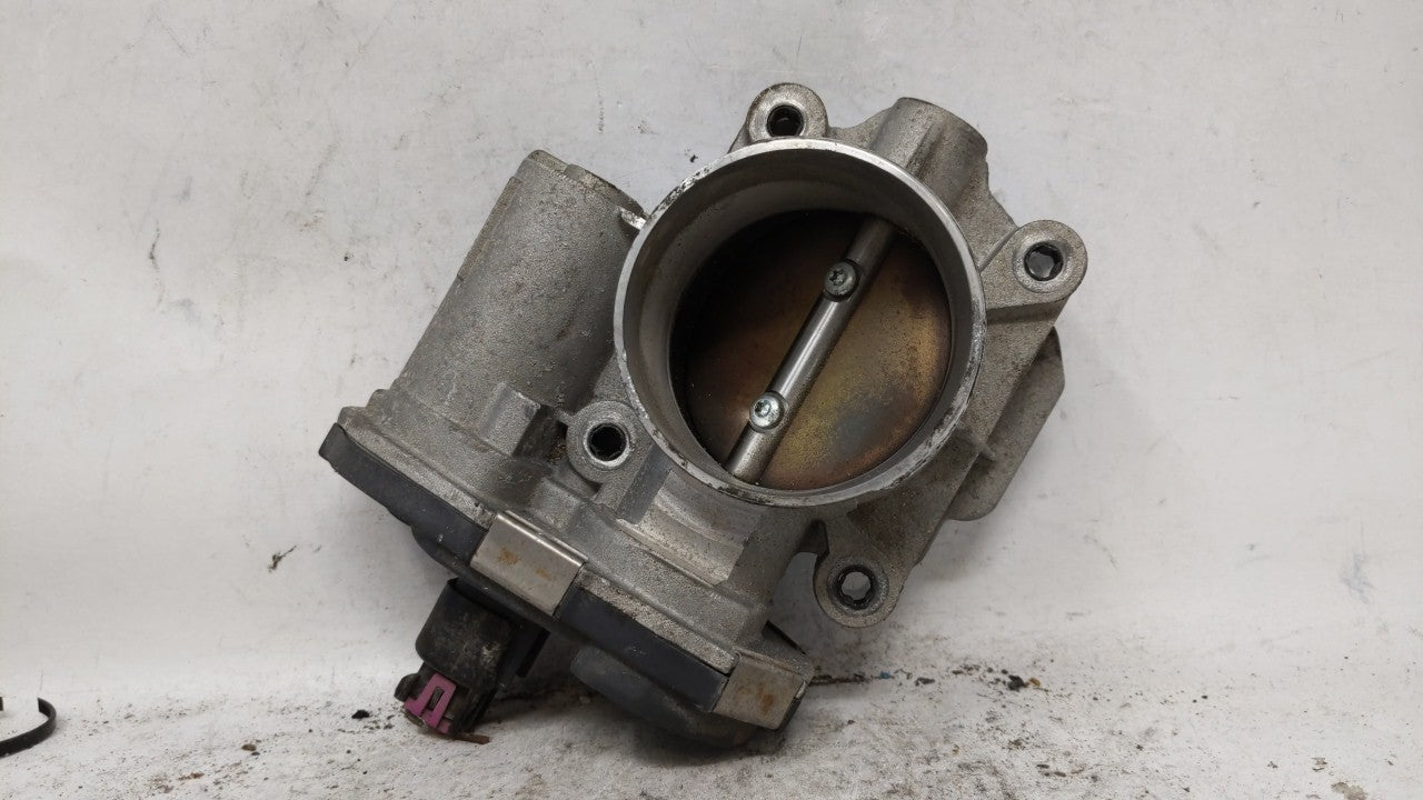 2008-2012 Chevrolet Malibu Throttle Body P/N:B1-023R0 0728AA668AA Fits 2007 2008 2009 2010 2011 2012 OEM Used Auto Parts - Oemusedautoparts1.com