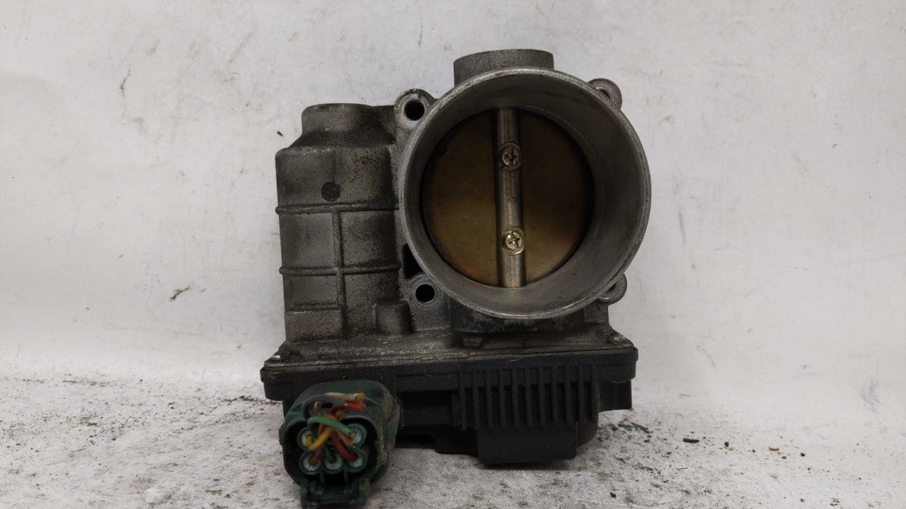 2002-2006 Nissan Altima Throttle Body P/N:Q5302 A576-01 Fits 2002 2003 2004 2005 2006 OEM Used Auto Parts - Oemusedautoparts1.com