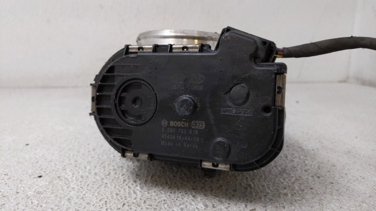 2015-2019 Hyundai Sonata Throttle Body 94804 - Oemusedautoparts1.com