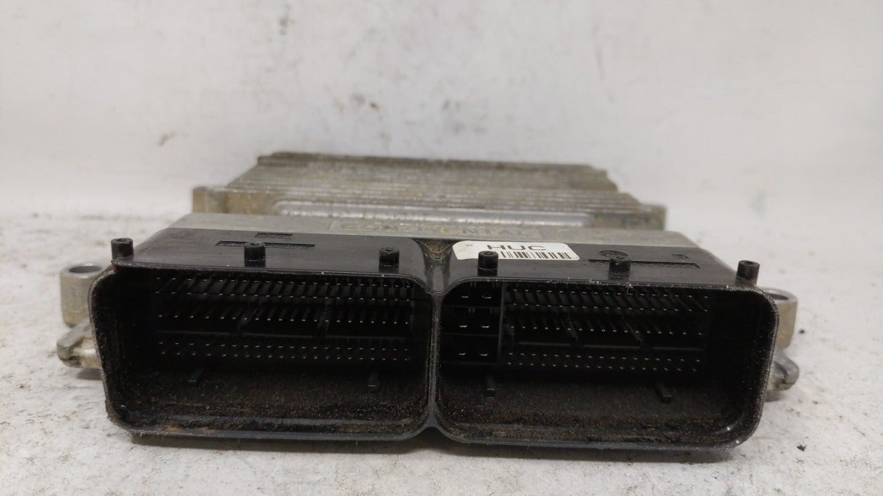 2011-2013 Kia Optima PCM Engine Computer ECU ECM PCU OEM P/N:39101-2G893 39101-2G890 Fits 2011 2012 2013 OEM Used Auto Parts - Oemusedautoparts1.com