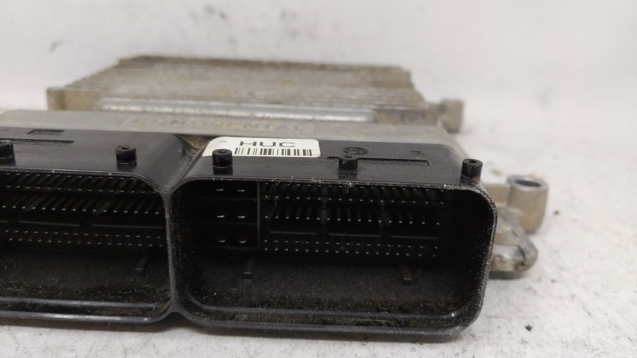 2011-2013 Kia Optima PCM Engine Computer ECU ECM PCU OEM P/N:39101-2G893 39101-2G890 Fits 2011 2012 2013 OEM Used Auto Parts - Oemusedautoparts1.com