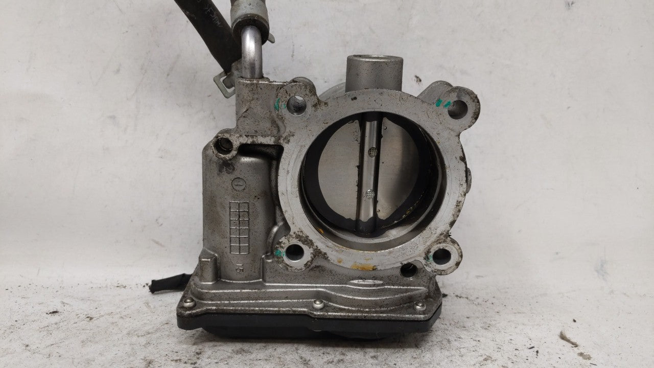 2014-2018 Kia Forte Throttle Body P/N:1606031769 35100 2E000 Fits 2011 2012 2013 2014 2015 2016 2017 2018 2019 OEM Used Auto Parts - Oemusedautoparts1.com