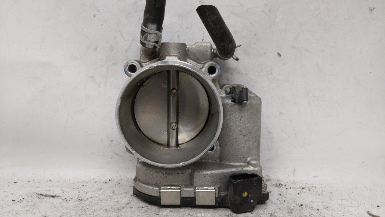 2016-2019 Kia Optima Throttle Body P/N:35100-2G600 Fits 2015 2016 2017 2018 2019 OEM Used Auto Parts - Oemusedautoparts1.com