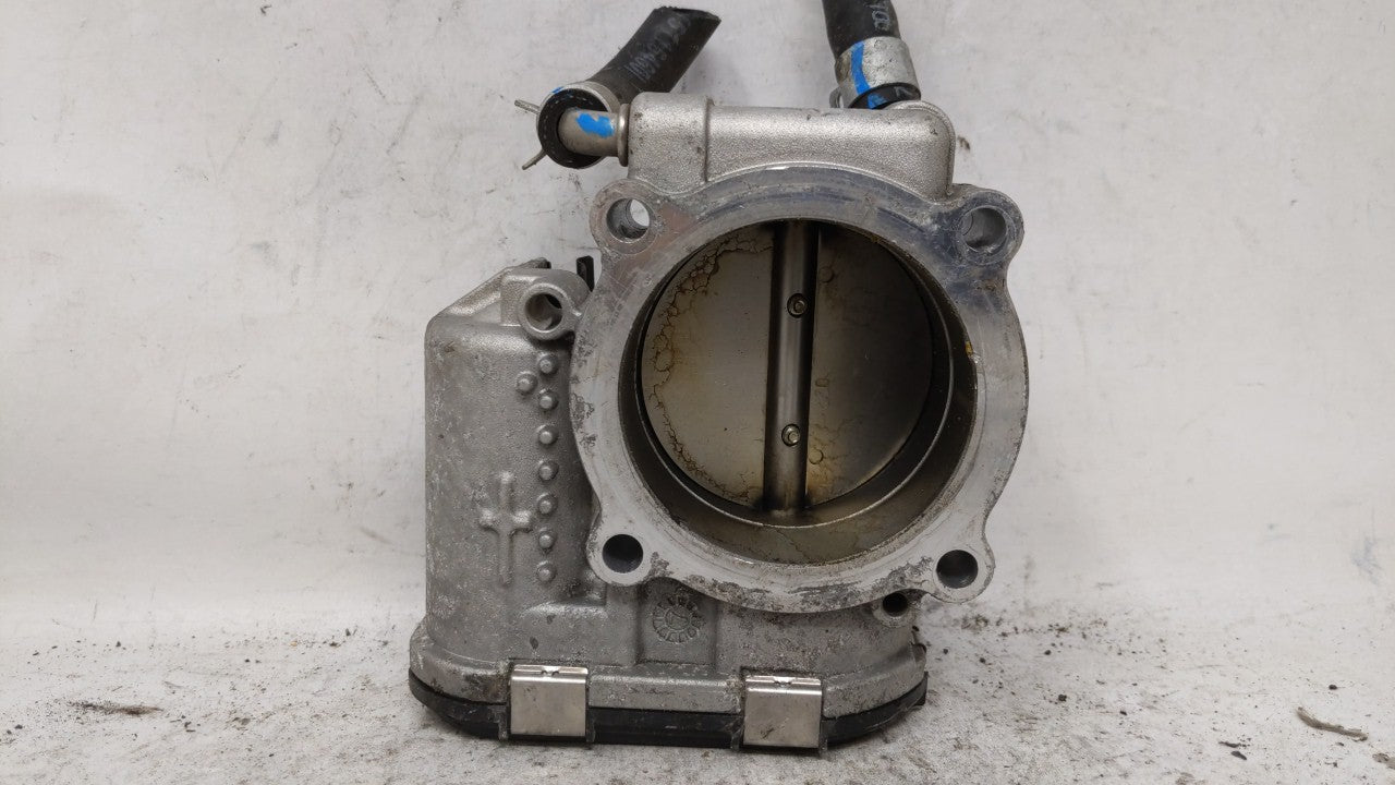 2016-2019 Kia Optima Throttle Body P/N:35100-2G600 Fits 2015 2016 2017 2018 2019 OEM Used Auto Parts - Oemusedautoparts1.com