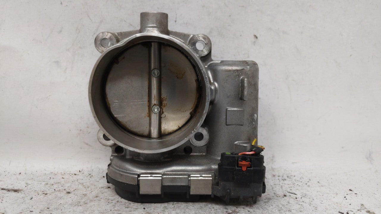 2011-2022 Dodge Charger Throttle Body P/N:05184349AC 05184349AE Fits 2011 2012 2013 2014 2015 2016 2017 2018 2019 2020 2021 2022 OEM Used Auto Parts - Oemusedautoparts1.com