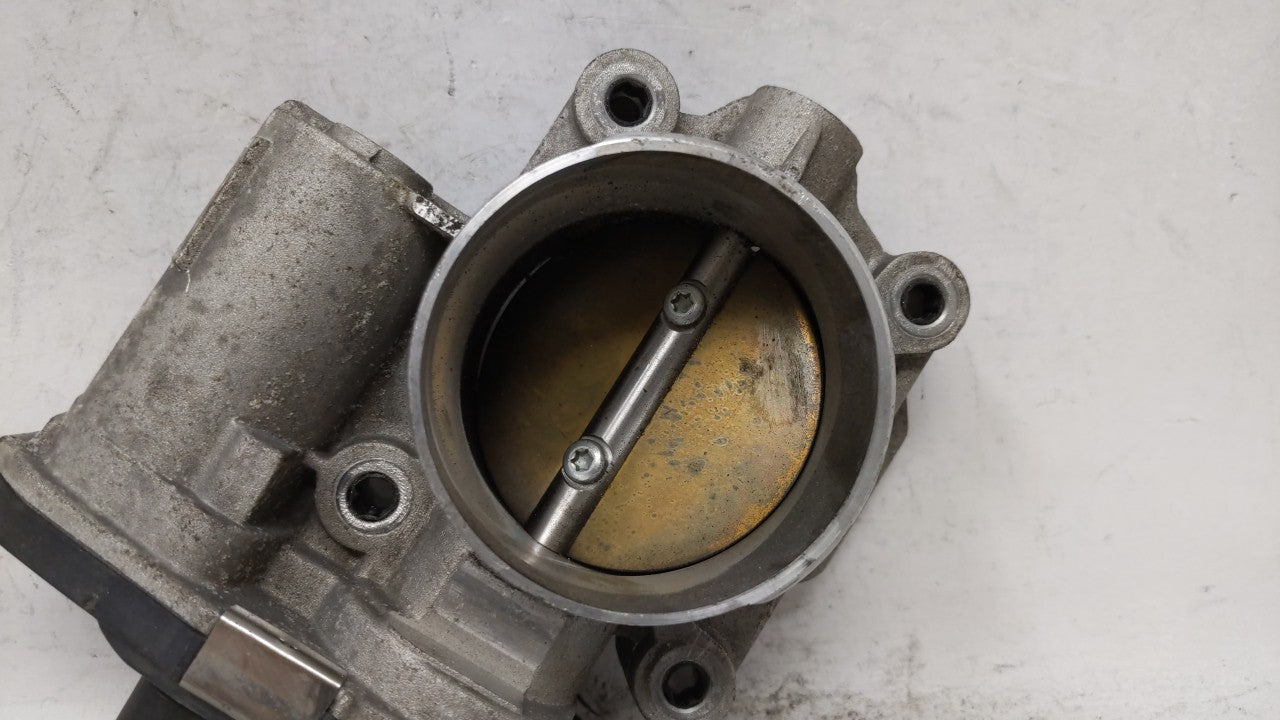 2007-2009 Saturn Aura Throttle Body P/N:B1-023R0 0728AA668AA Fits 2007 2008 2009 2010 2011 2012 OEM Used Auto Parts - Oemusedautoparts1.com