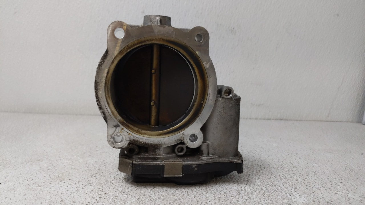 2012-2020 Buick Enclave Throttle Body P/N:12632172BA 12670981AA Fits 2012 2013 2014 2015 2016 2017 2018 2019 2020 2021 2022 OEM Used Auto Parts - Oemusedautoparts1.com