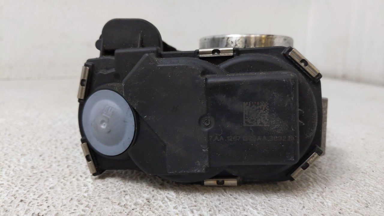 2016-2019 Chevrolet Malibu Throttle Body P/N:12659491BA 12671379AA Fits 2016 2017 2018 2019 OEM Used Auto Parts - Oemusedautoparts1.com