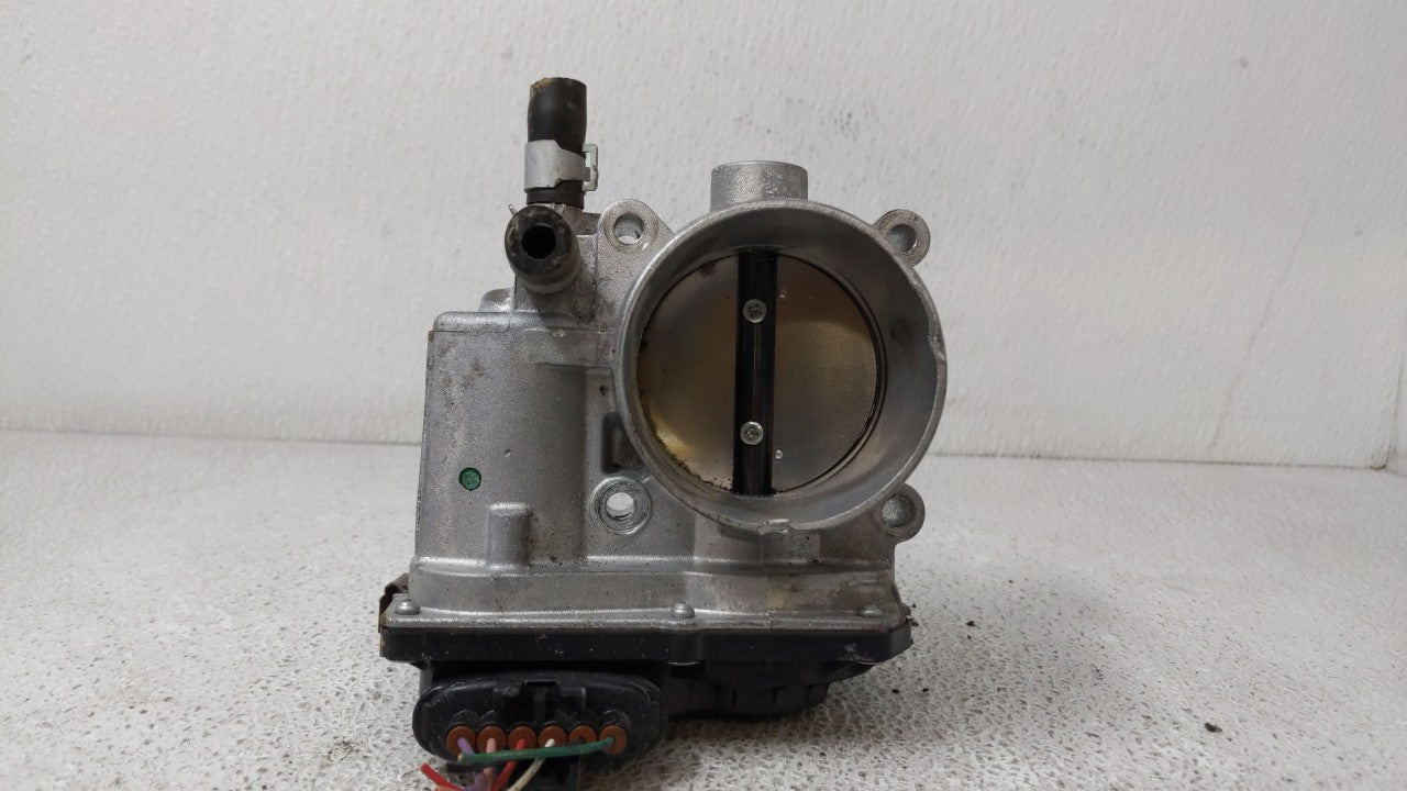 2013-2019 Nissan Sentra Throttle Body P/N:3RA60-01 Fits 2013 2014 2015 2016 2017 2018 2019 OEM Used Auto Parts - Oemusedautoparts1.com