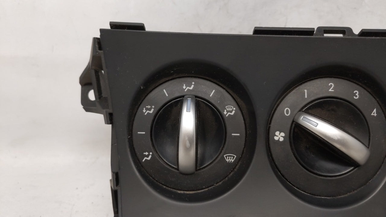 2012-2013 Mazda 3 Ac Heater Climate Control 95482 - Oemusedautoparts1.com