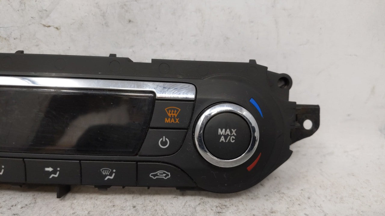 2013 Ford Escape Climate Control Module Temperature AC/Heater Replacement P/N:CJ5T-18C612-AE Fits OEM Used Auto Parts - Oemusedautoparts1.com