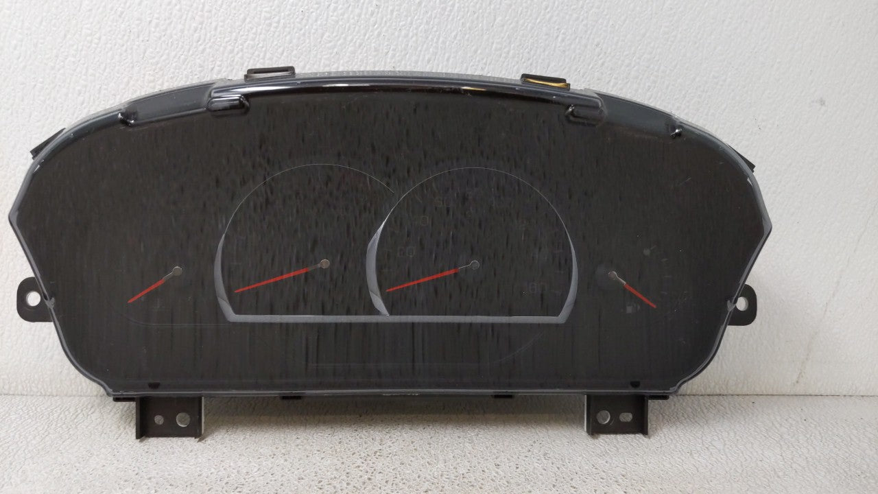 2009 Cadillac Srx Instrument Cluster Speedometer Gauges P/N:25961448 Fits 2008 OEM Used Auto Parts - Oemusedautoparts1.com