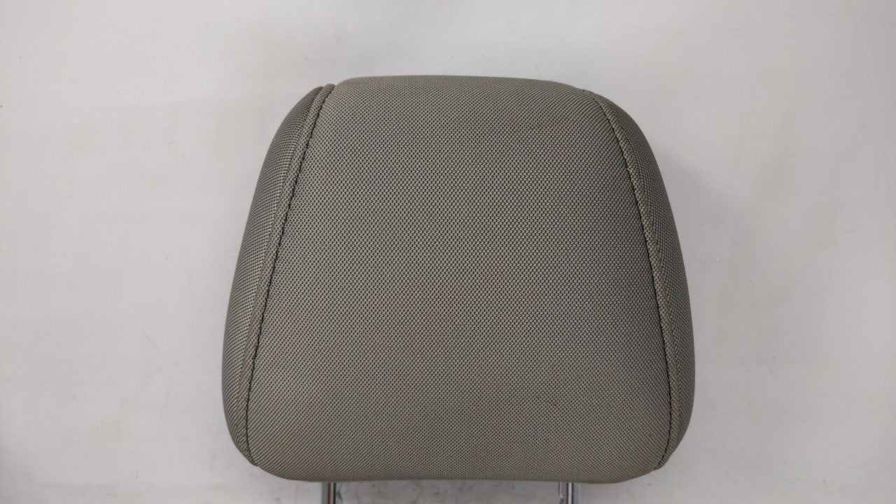 2013 Ford Fiesta Headrest Head Rest Front Driver Passenger Seat Gray 95749 - Oemusedautoparts1.com