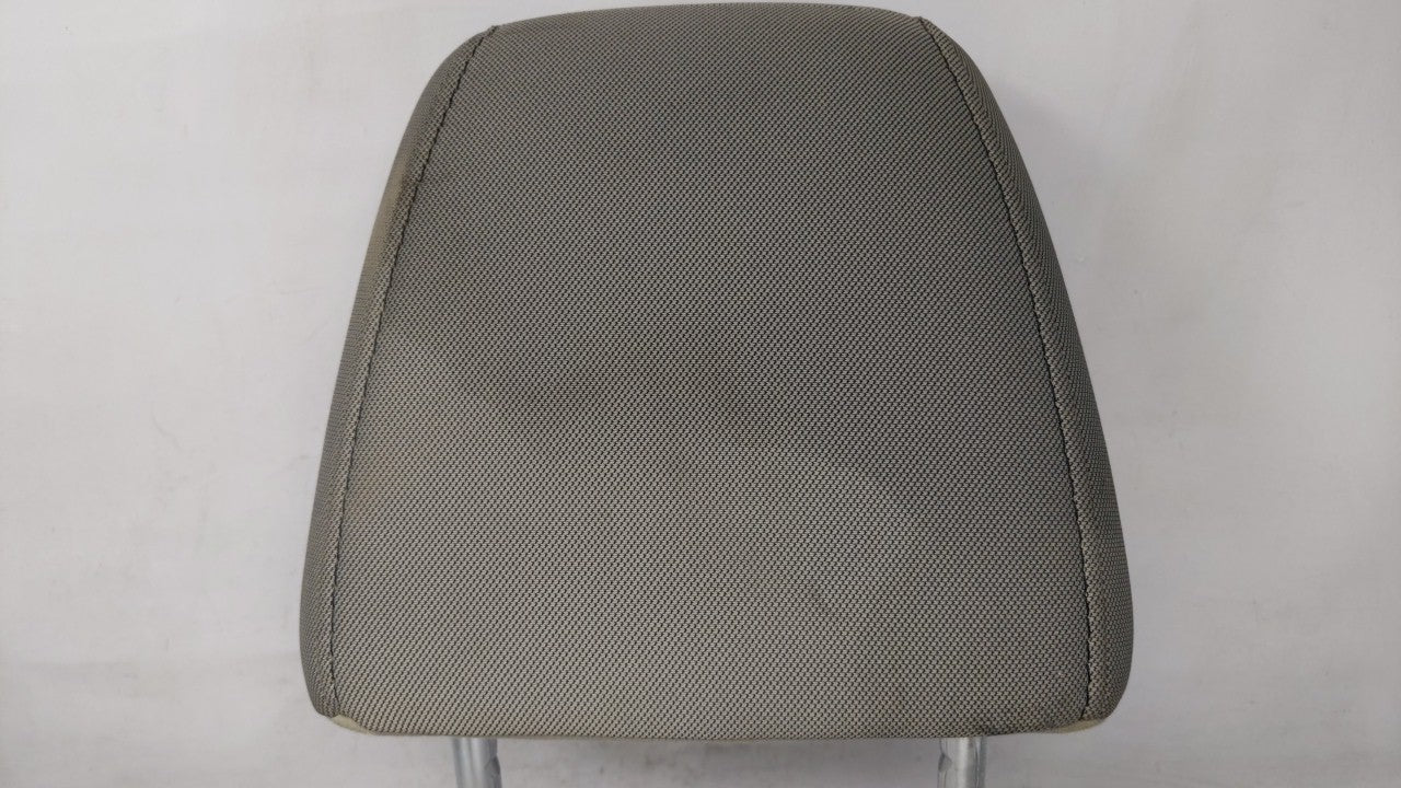 2013 Ford Fiesta Headrest Head Rest Front Driver Passenger Seat Gray 95749 - Oemusedautoparts1.com