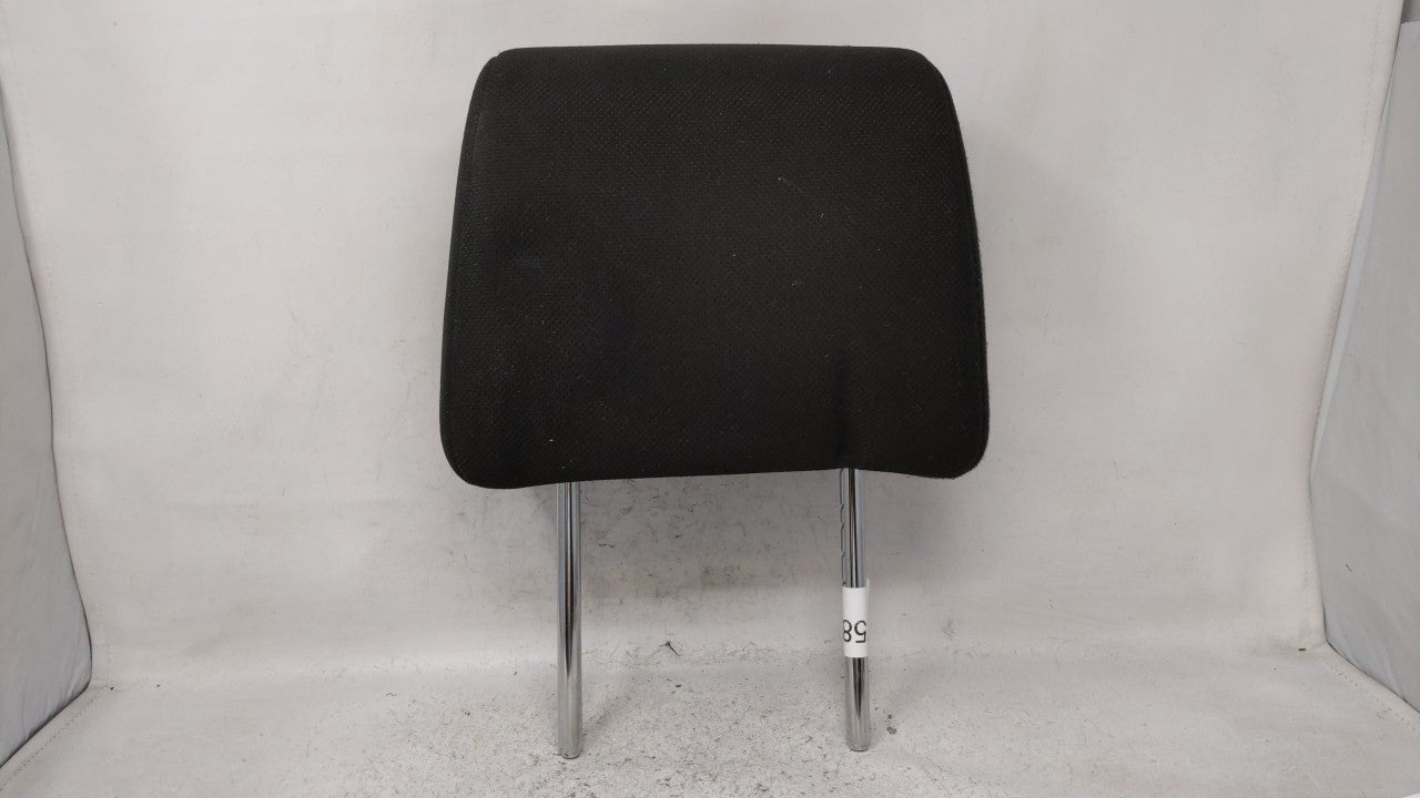 2011 Nissan Rogue Headrest Head Rest Front Driver Passenger Seat Fits OEM Used Auto Parts - Oemusedautoparts1.com