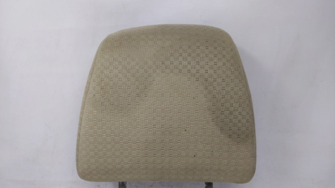 2015 Honda Cr-V Headrest Head Rest Rear Seat Fits OEM Used Auto Parts - Oemusedautoparts1.com