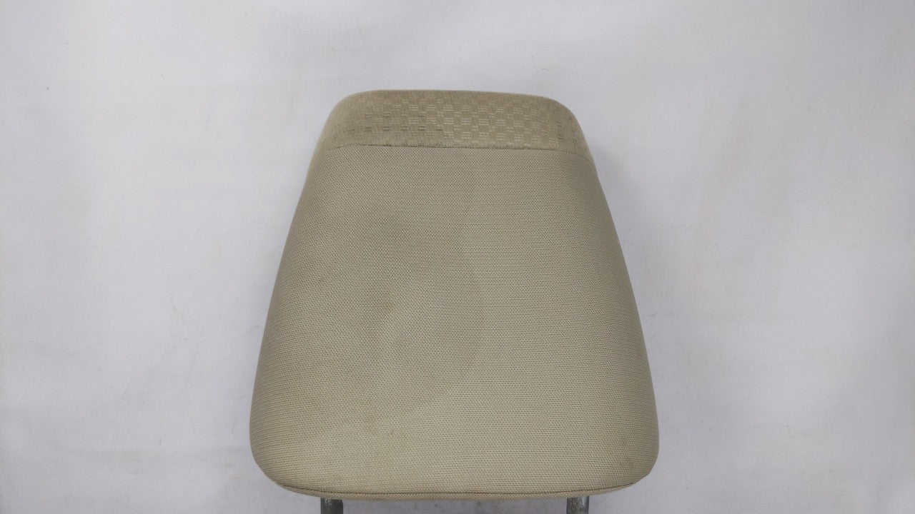 2015 Honda Cr-V Headrest Head Rest Rear Seat Fits OEM Used Auto Parts - Oemusedautoparts1.com