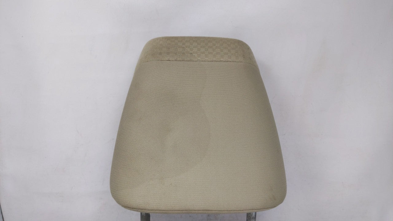 2015 Honda Cr-V Headrest Head Rest Rear Seat Fits OEM Used Auto Parts - Oemusedautoparts1.com