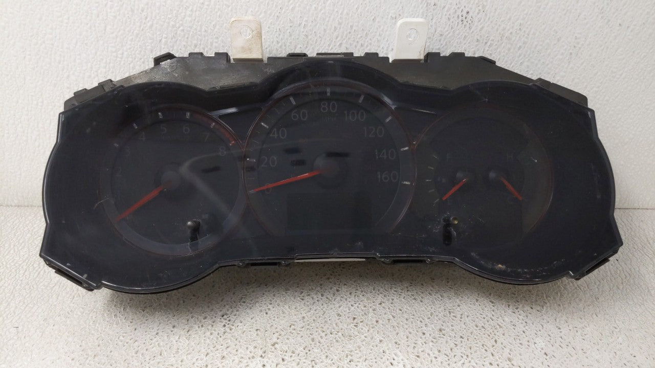 2007-2009 Nissan Altima Instrument Cluster Speedometer Gauges P/N:24810- JA00A Fits 2007 2008 2009 OEM Used Auto Parts - Oemusedautoparts1.com