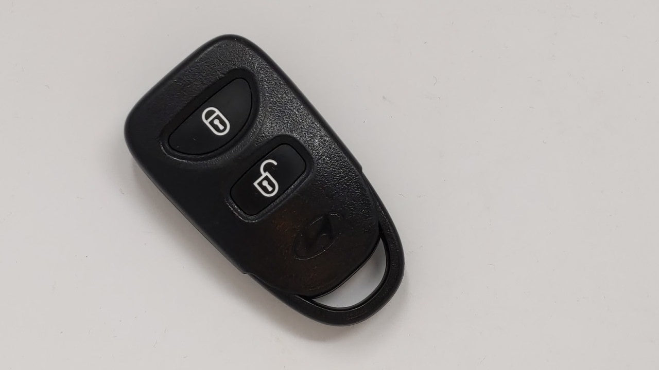 Hyundai Santa Fe Accent Keyless Entry Remote Fob Plnhm-T002 3 Buttons - Oemusedautoparts1.com