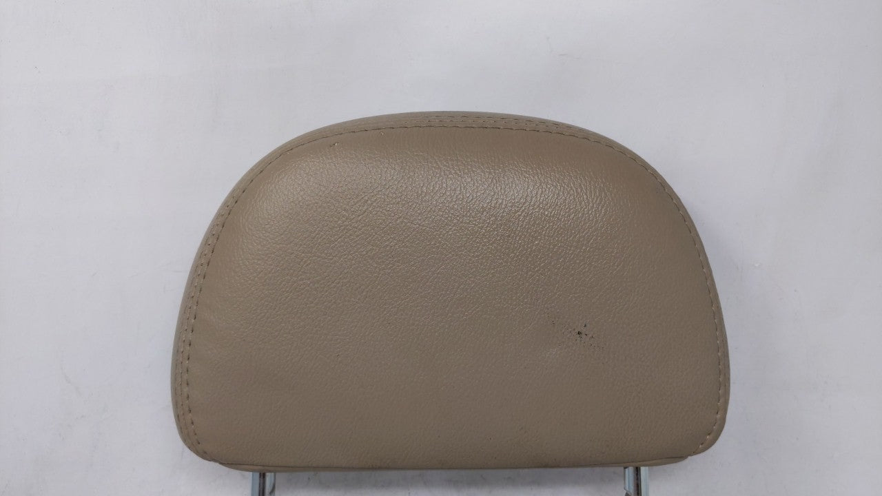 2004 Mercury Mountaineer Headrest Head Rest Rear Seat Fits OEM Used Auto Parts - Oemusedautoparts1.com