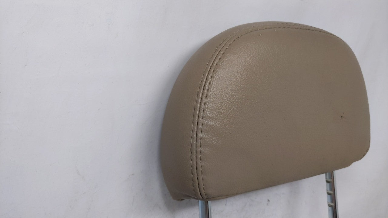 2004 Mercury Mountaineer Headrest Head Rest Rear Seat Fits OEM Used Auto Parts - Oemusedautoparts1.com