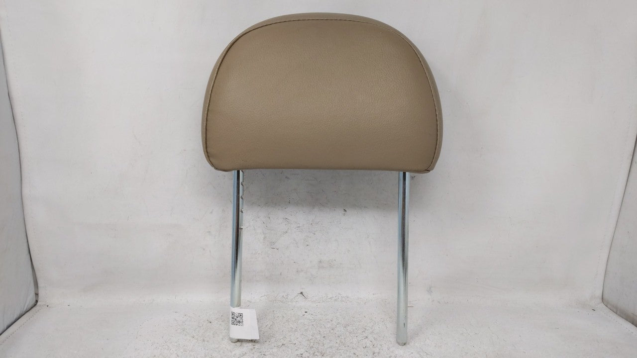 2004 Mercury Mountaineer Headrest Head Rest Rear Seat Fits OEM Used Auto Parts - Oemusedautoparts1.com