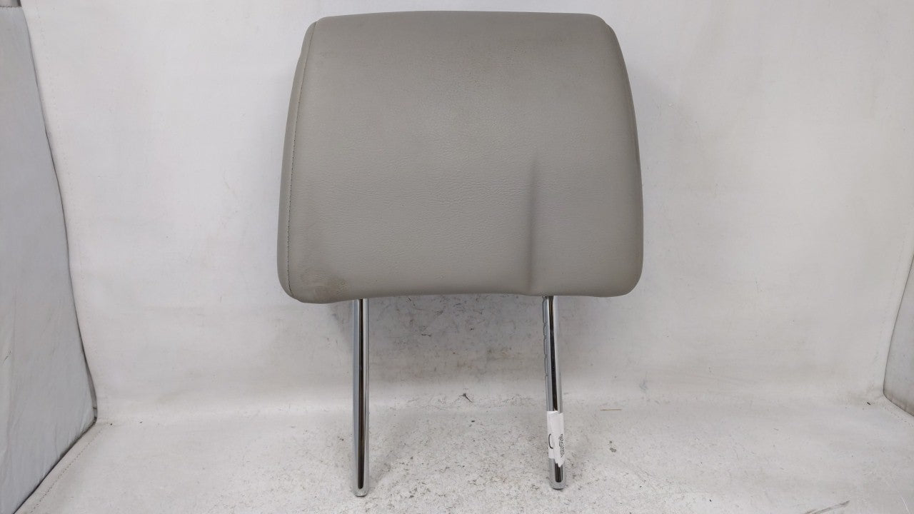 2010 Nissan Rogue Headrest Head Rest Front Driver Passenger Seat Gray 96090 - Oemusedautoparts1.com