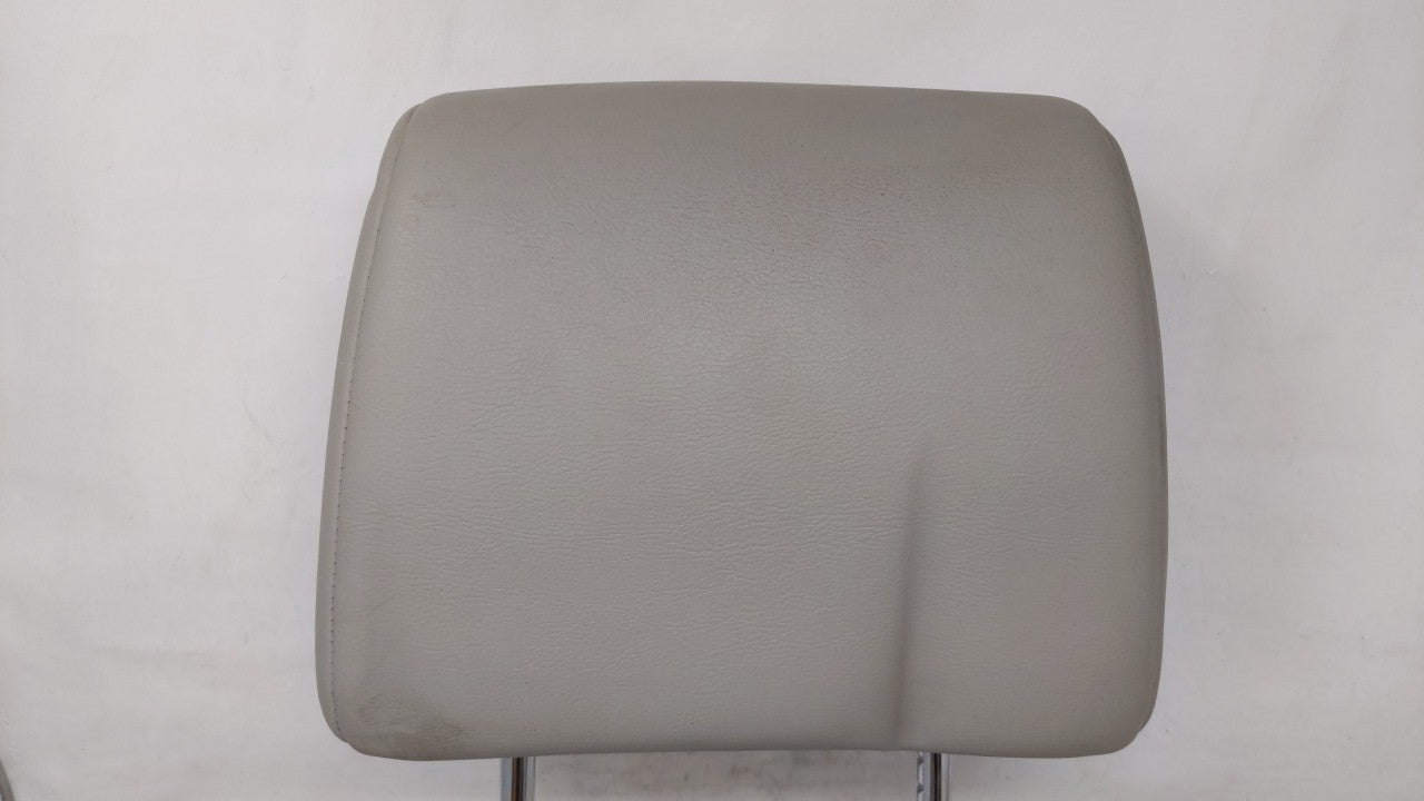 2010 Nissan Rogue Headrest Head Rest Front Driver Passenger Seat Gray 96090 - Oemusedautoparts1.com