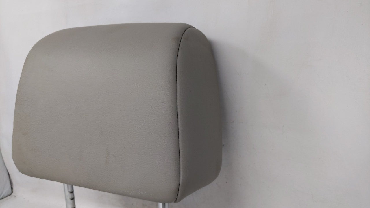 2010 Nissan Rogue Headrest Head Rest Front Driver Passenger Seat Gray 96090 - Oemusedautoparts1.com