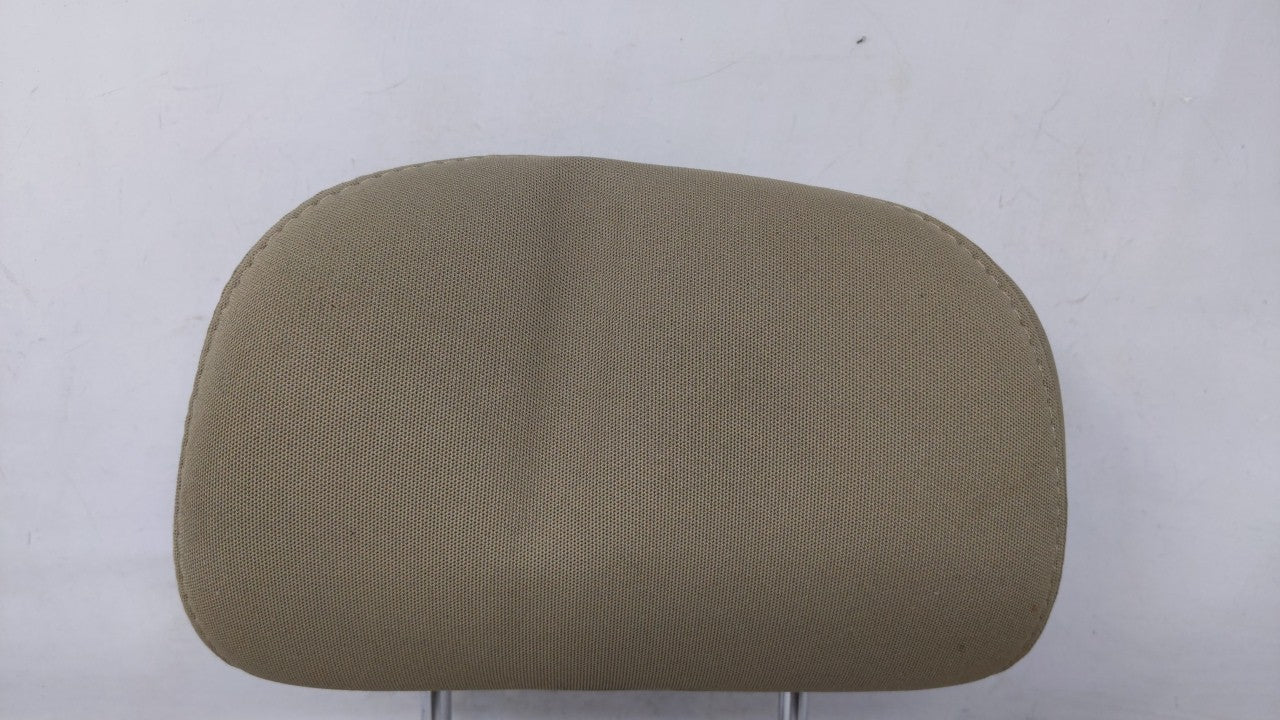 2016 Hyundai Elantra Headrest Head Rest Rear Seat Fits OEM Used Auto Parts - Oemusedautoparts1.com