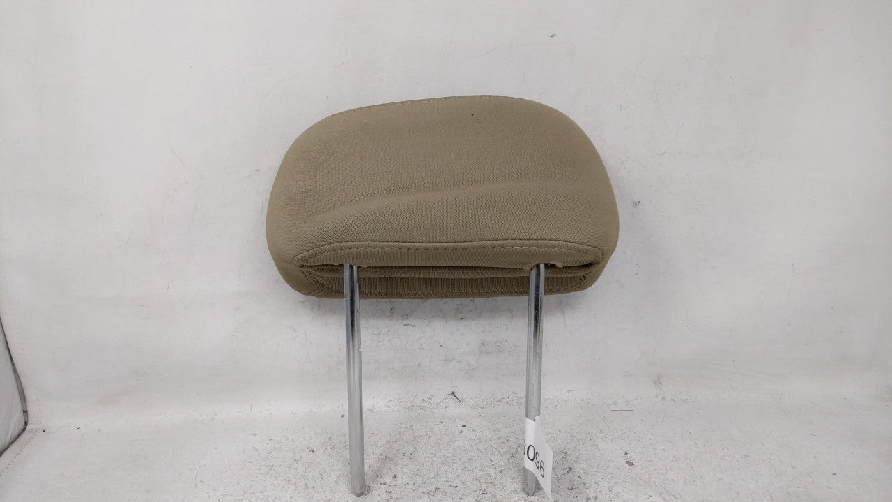 2016 Hyundai Elantra Headrest Head Rest Rear Seat Fits OEM Used Auto Parts - Oemusedautoparts1.com