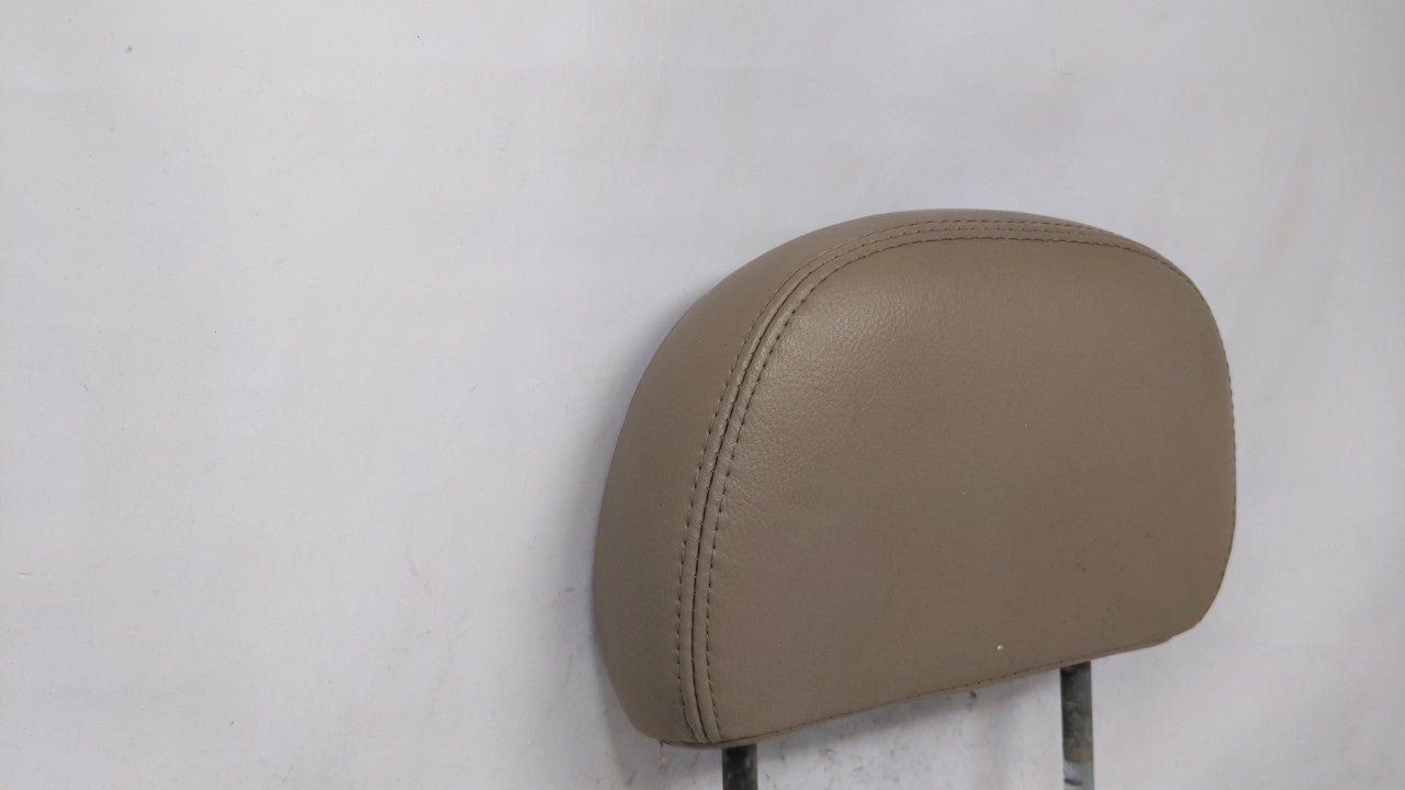 2004 Mercury Mountaineer Headrest Head Rest Front Driver Passenger Seat Fits OEM Used Auto Parts - Oemusedautoparts1.com