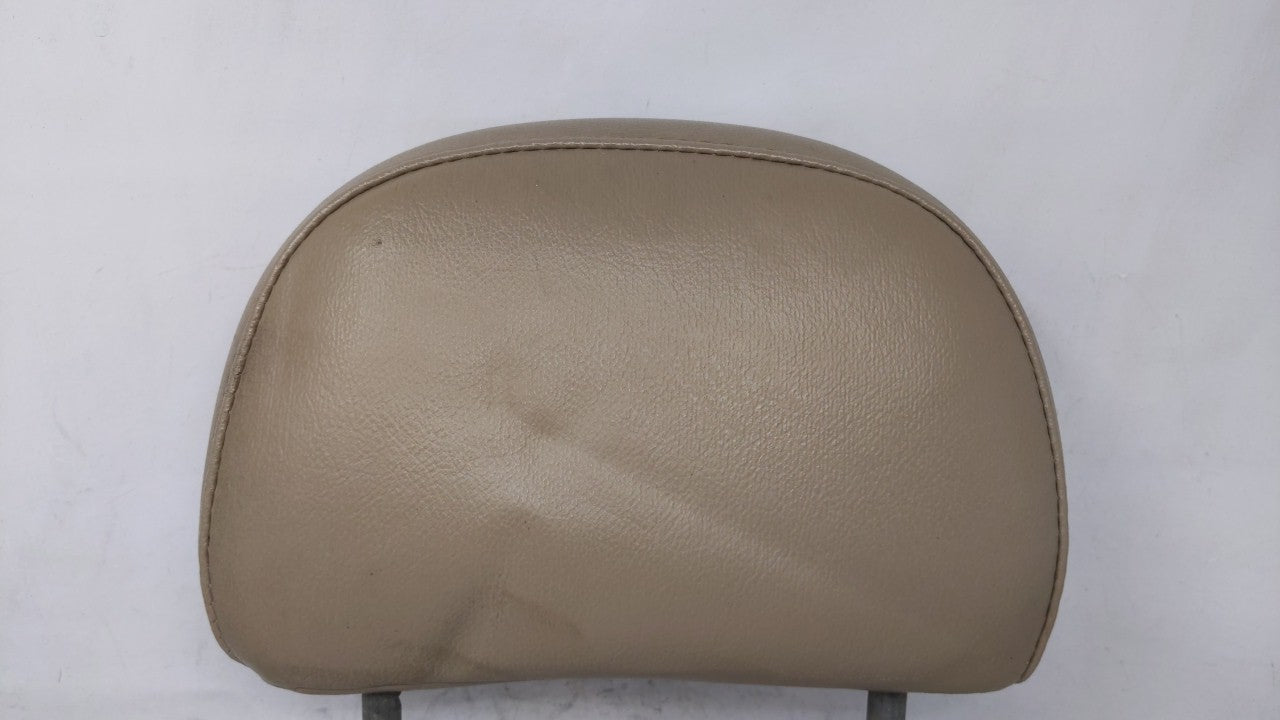 2004 Mercury Mountaineer Headrest Head Rest Front Driver Passenger Seat Fits OEM Used Auto Parts - Oemusedautoparts1.com