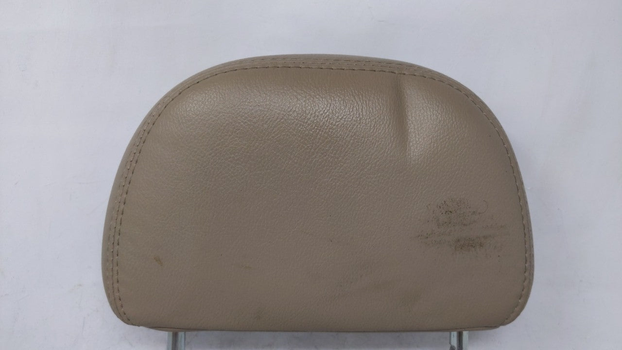 2004 Mercury Mountaineer Headrest Head Rest Rear Seat Fits OEM Used Auto Parts - Oemusedautoparts1.com