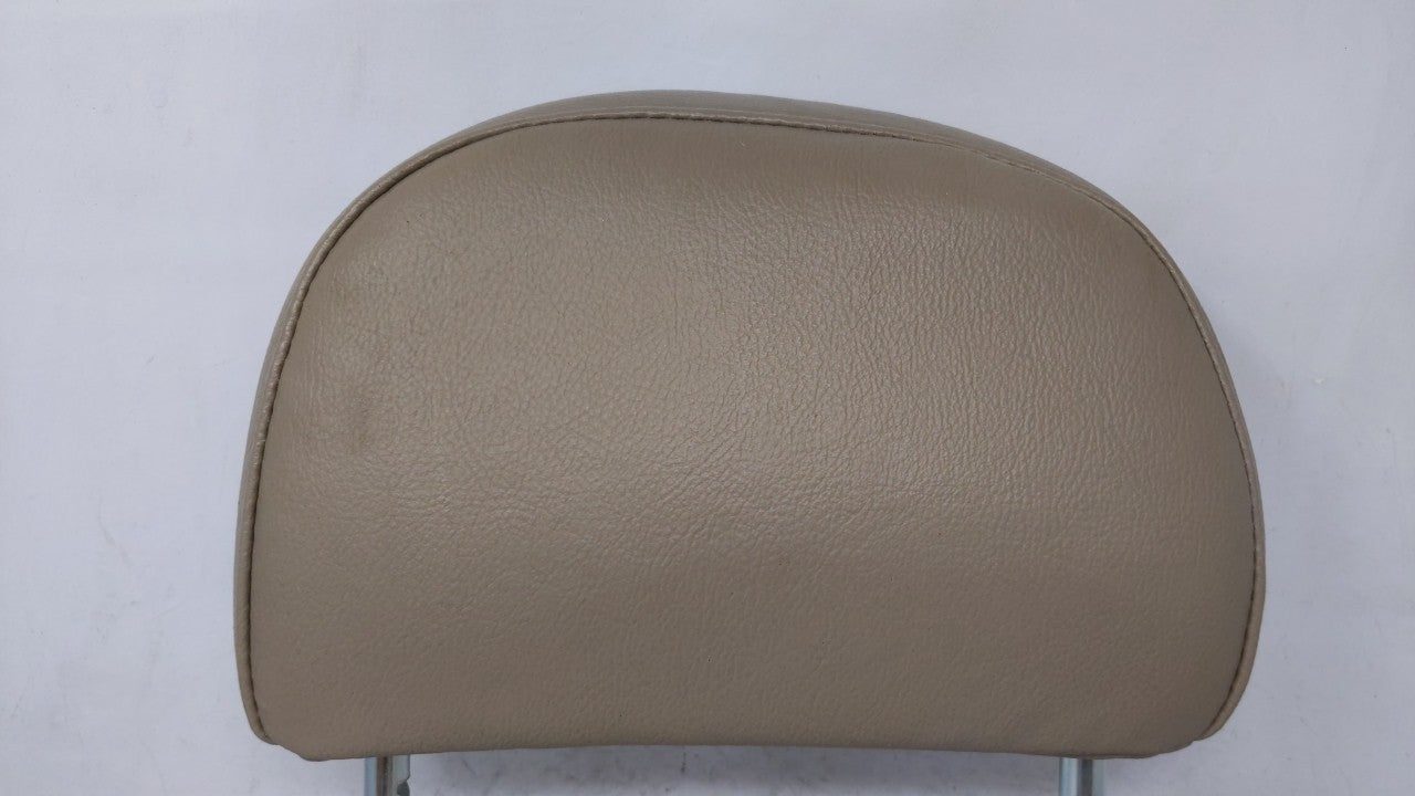 2004 Mercury Mountaineer Headrest Head Rest Rear Seat Fits OEM Used Auto Parts - Oemusedautoparts1.com