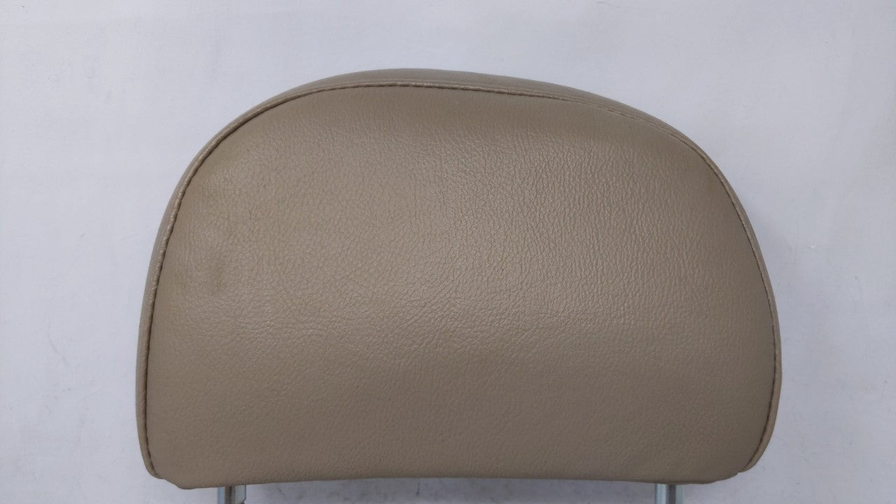 2004 Mercury Mountaineer Headrest Head Rest Rear Seat Fits OEM Used Auto Parts - Oemusedautoparts1.com