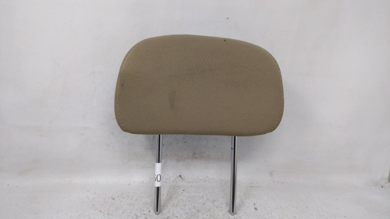 2016 Hyundai Elantra Headrest Head Rest Rear Seat Fits OEM Used Auto Parts - Oemusedautoparts1.com