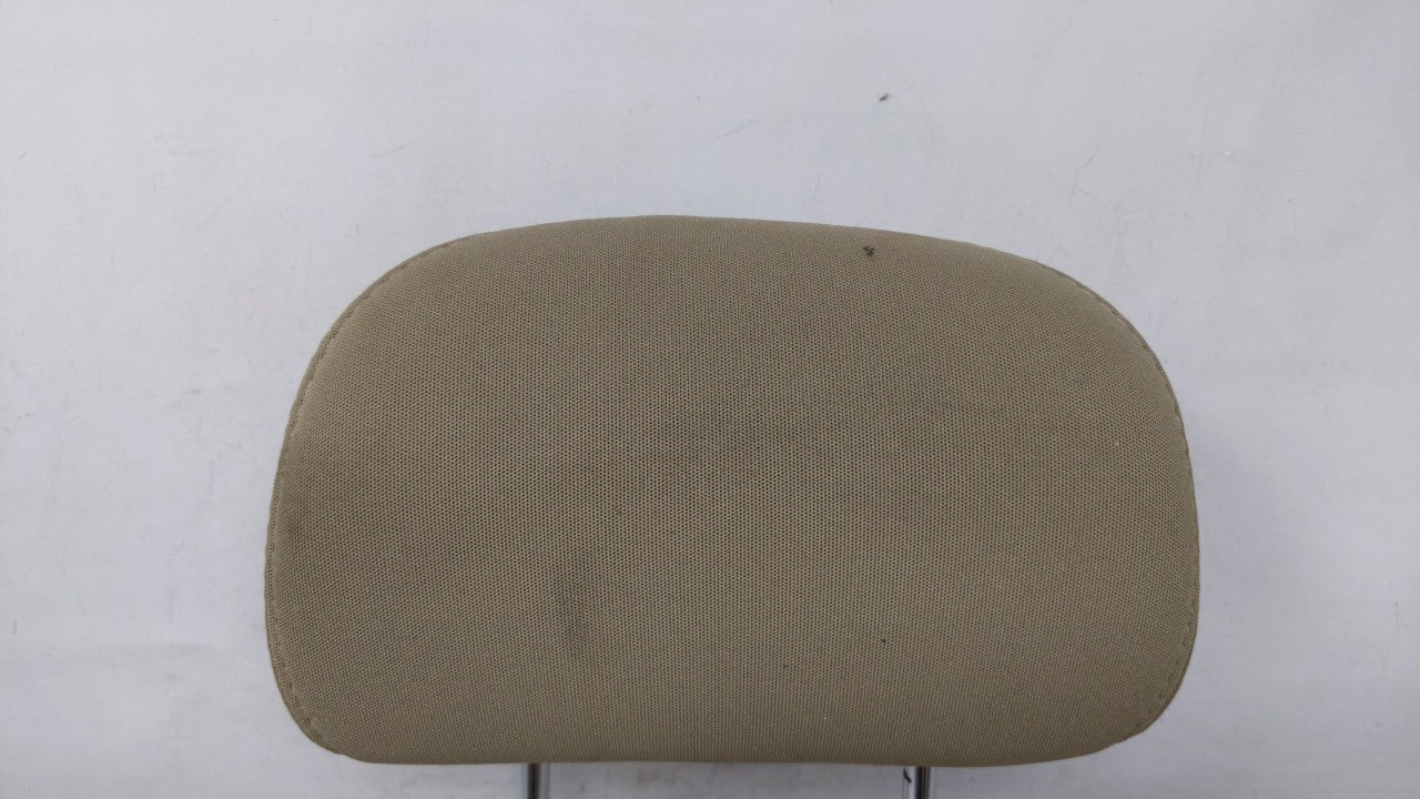 2016 Hyundai Elantra Headrest Head Rest Rear Seat Fits OEM Used Auto Parts - Oemusedautoparts1.com