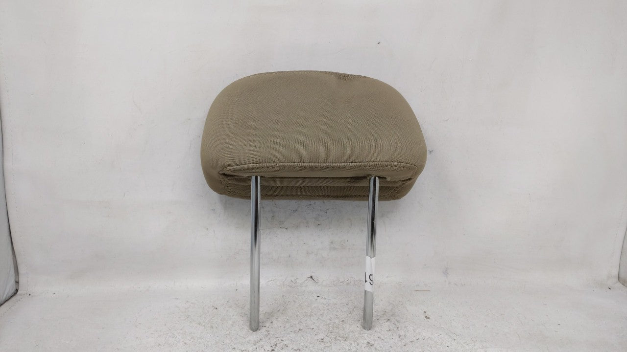 2016 Hyundai Elantra Headrest Head Rest Rear Seat Fits OEM Used Auto Parts - Oemusedautoparts1.com